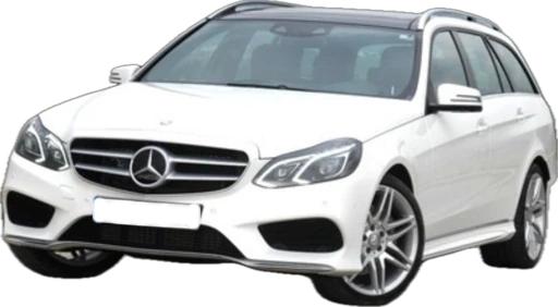 Mercedes E-class Car