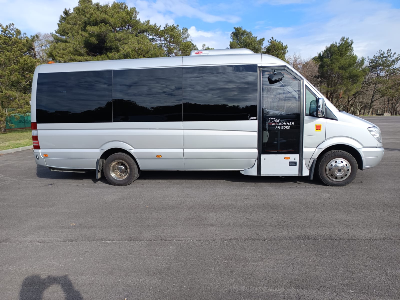 Minibus Rental