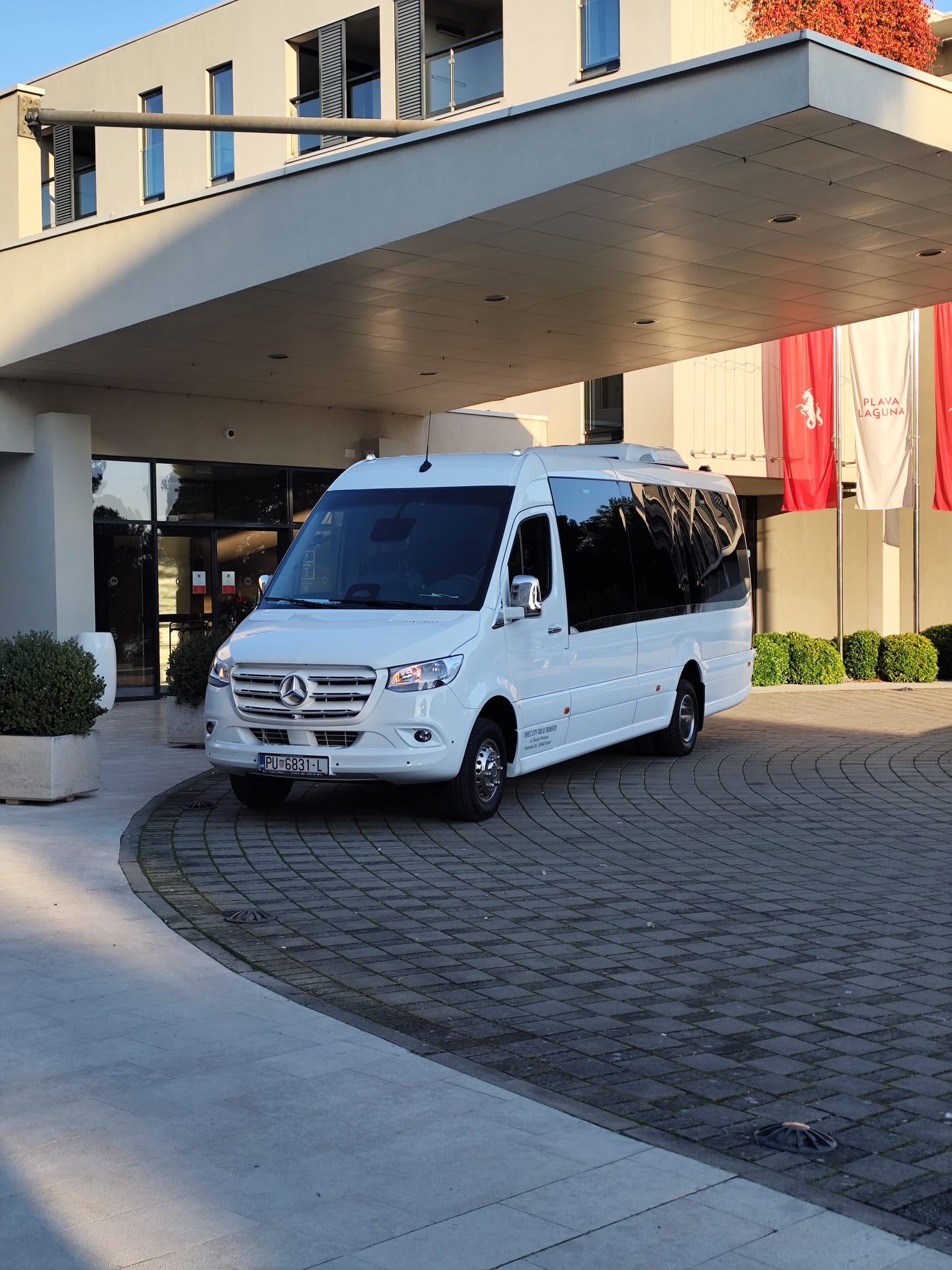 Minibus Rental