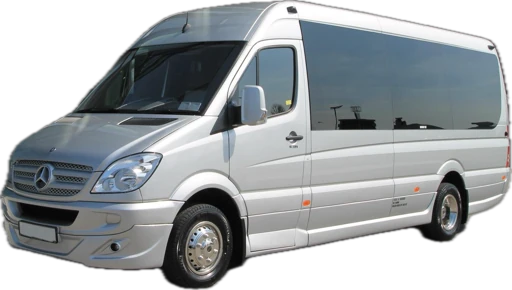 Mercedes Benz Sprinter Minibus