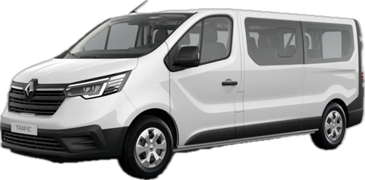 Renault Trafic passenger van